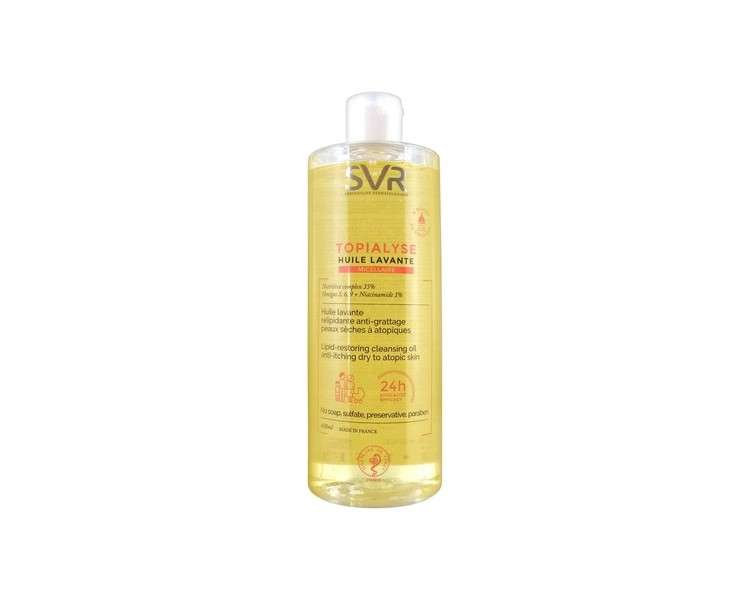 SVR Wash Oil for Itching