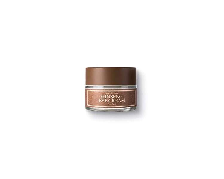 I'm from] Ginseng Eye Cream 30g with Red Ginseng Extract