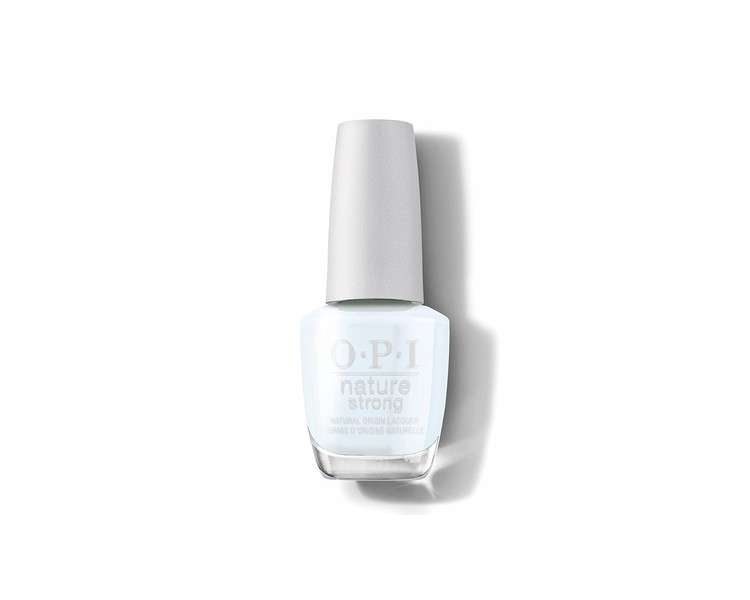 OPI Nature Strong Vegan Nail Polish Raindrop Expectations 0.5 fl oz