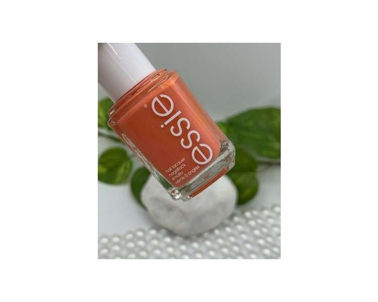 Essie Nail Lacquer 816 Don't Kid Yourself Orange 13.5ml - New