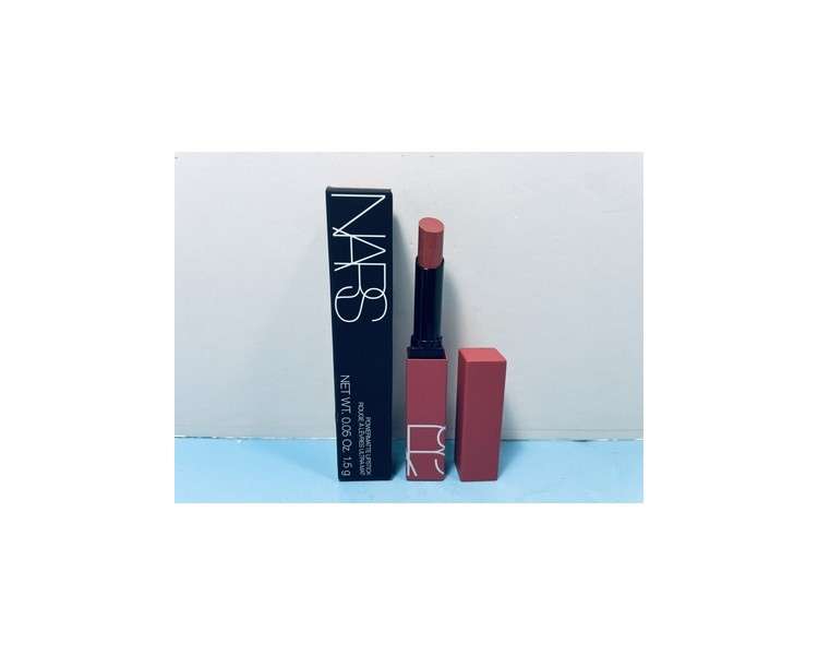 NARS Powermatte Lipstick American Woman Full Size 0.05oz