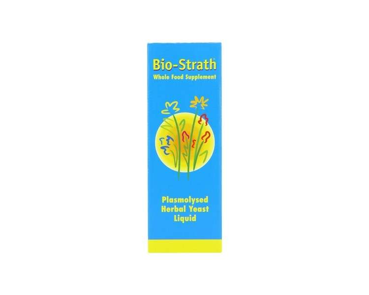 Bio-Strath Elixir 250ml