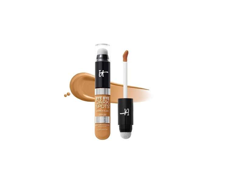 IT Cosmetics Bye Bye Dark Spots Concealer + Brightening Serum 0.22 fl oz 42 Tan Neutral