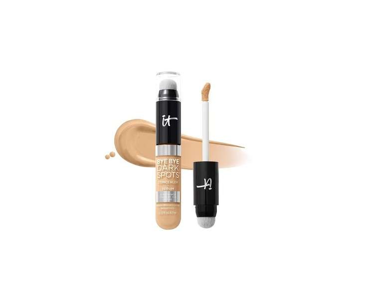 IT Cosmetics Bye Bye Dark Spots Concealer + Brightening Serum 0.22 fl oz 23 Light Warm