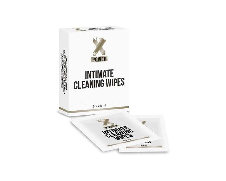 Intimate Cleansing Wipes