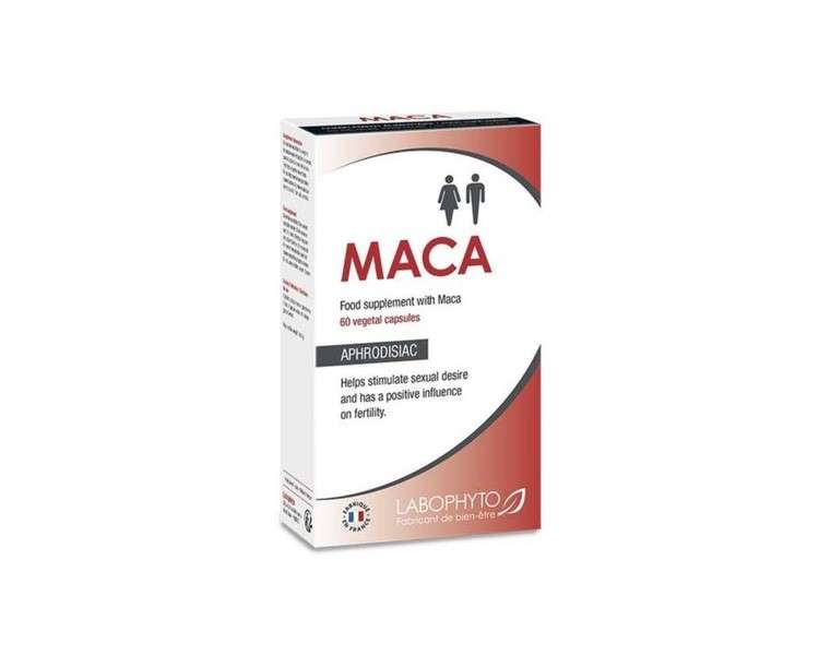 MACA Sexual Desire Stimulating Supplement 60 Tablets