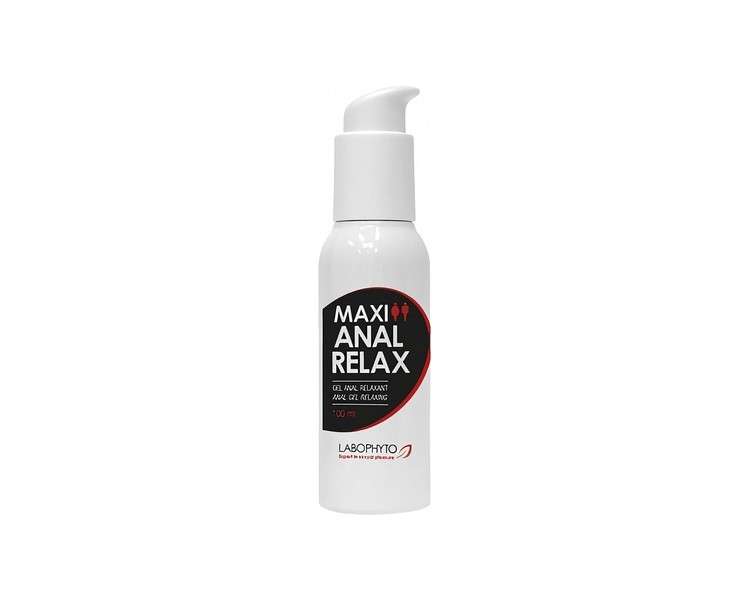 Relaxing Gel Maxi Anal Relax 100ml