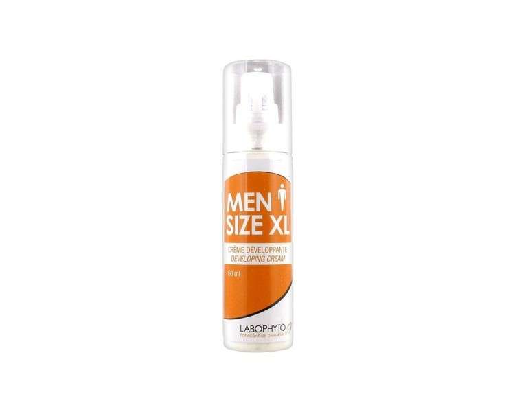 Men's XL Neutral Erection Cream