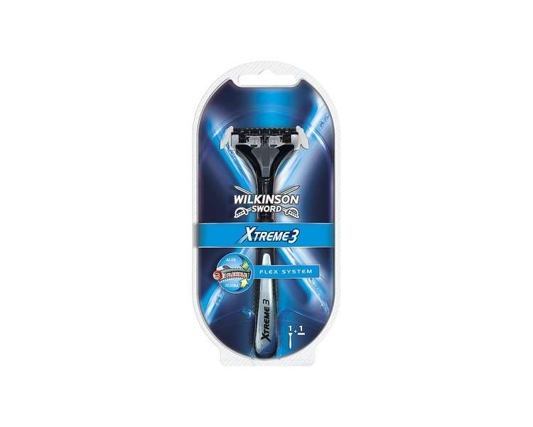 Wilkinson Xtreme 3 Razor