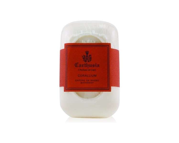 Car Corallium Soap