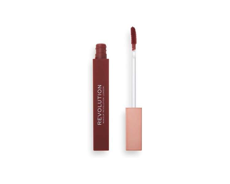 Revolution IRL Whipped Lip Crème Burnt Cinnamon 1.80ml