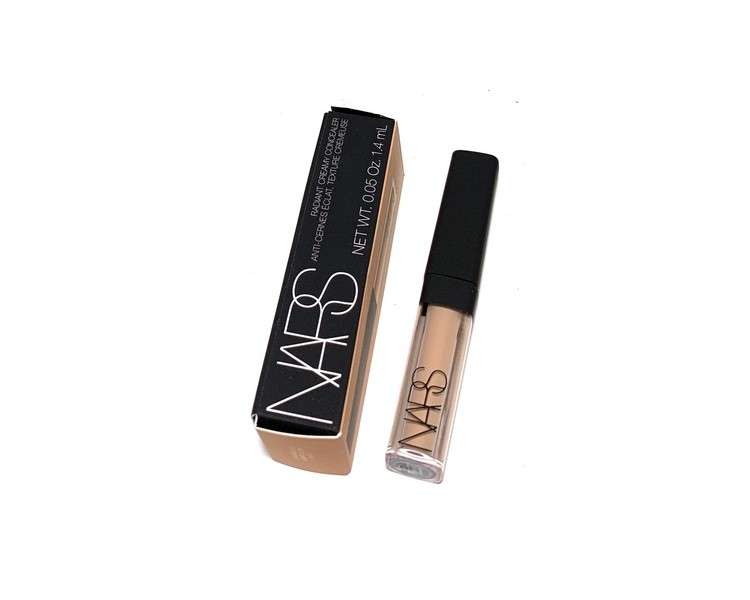 NARS Radiant Creamy Concealer Mini Light 2.4 & 2.75 1.4mL / 0.05oz