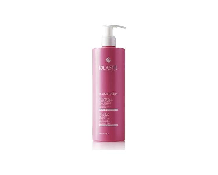 Rilastil Hydrafusion Gel Cream 400ml