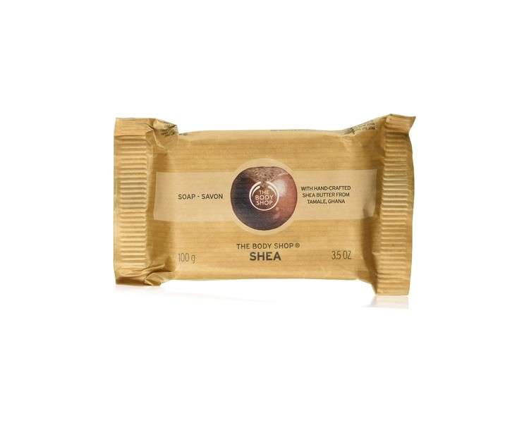 The Body Shop Shea Soap 100g