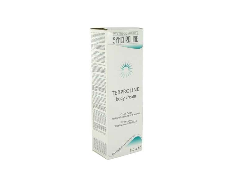 Synchroline Toning Elasticizing Body Cream 250ml