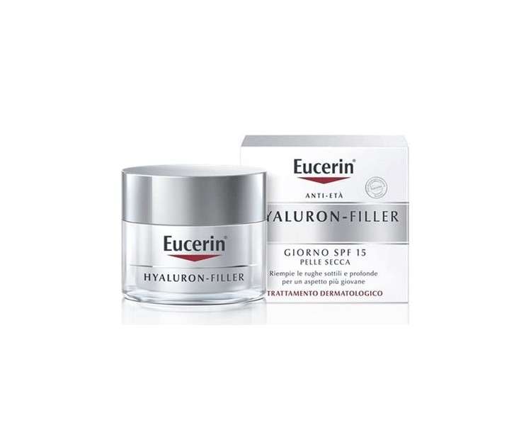 Eucerin Anti-Age Hyaluron-Filler Day Cream Refill Capsule