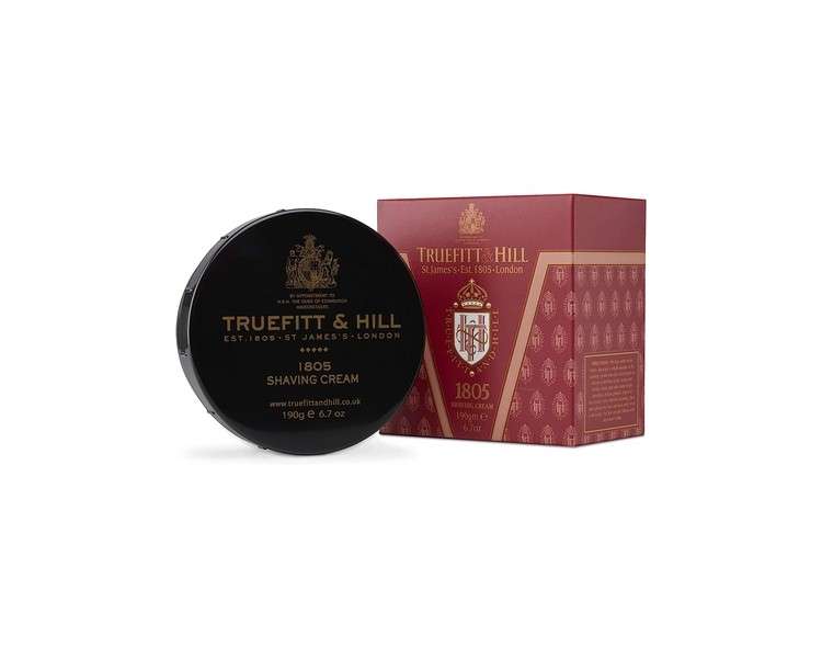 Truefitt and Hill 1805 Shaving Cream Bowl