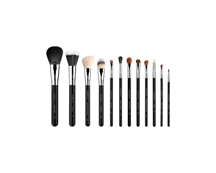 Sigma Beauty Essential Kit Set of 12 Brushes CK001