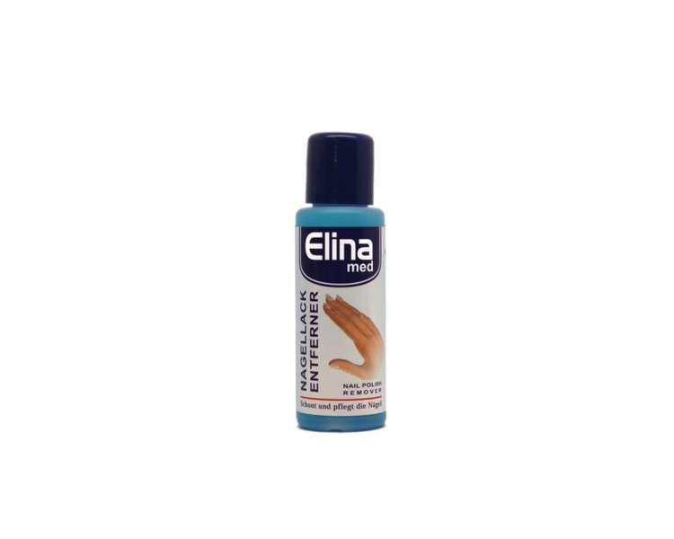 Elina Nail Polish Remover