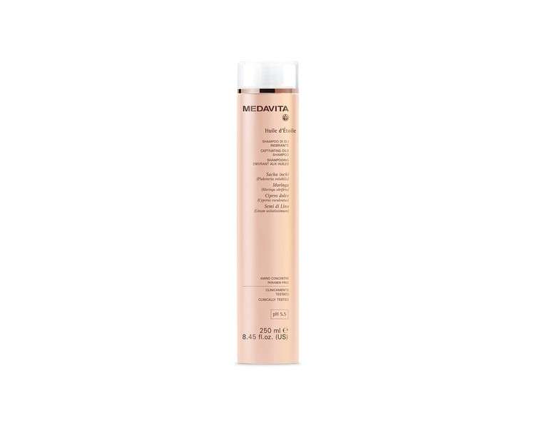 Medavita Huile D'Etoile Captivating Oils Shampoo pH 5.5 250ml