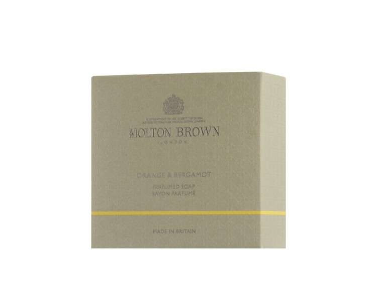 Molton Brown Orange & Bergamot Perfumed Soap 150g