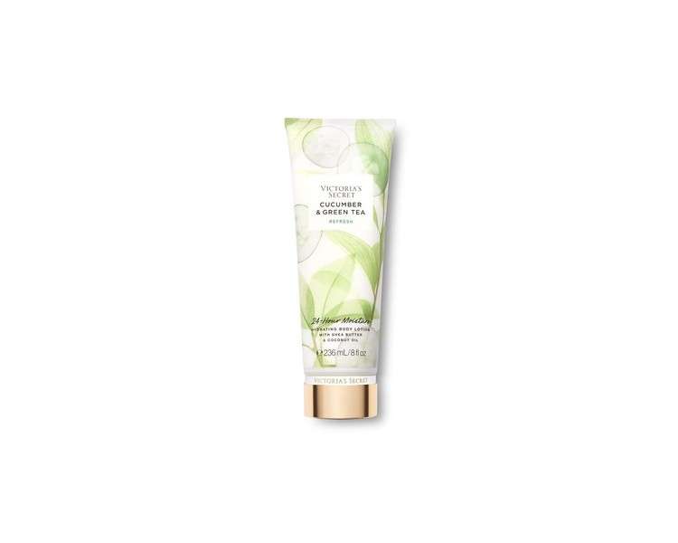 Victoria's Secret Cucumber & Green Tea Body Lotion 236ml