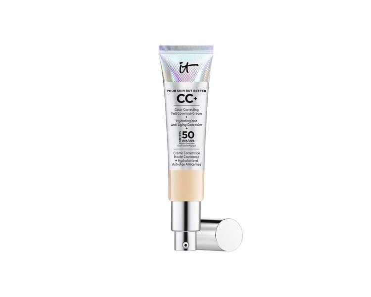 Your Skin But Better CC+ Cream Foundation SPF50+ Light 32