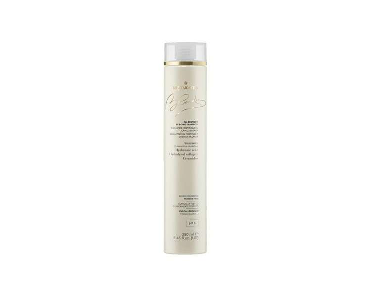 Medavita Blondie Strengthening Shampoo Blonde pH 5 250ml