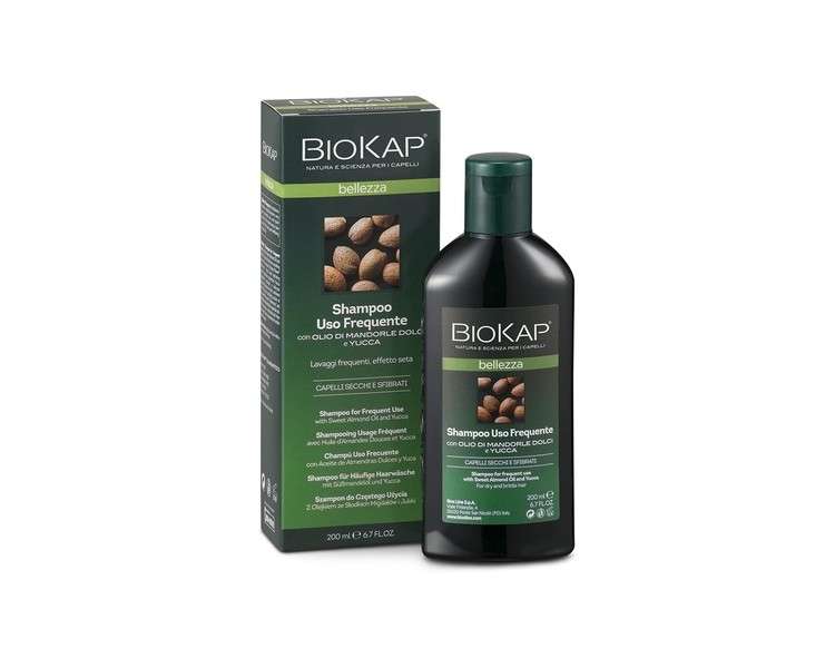 Biokap Frequent Use Shampoo 200ml