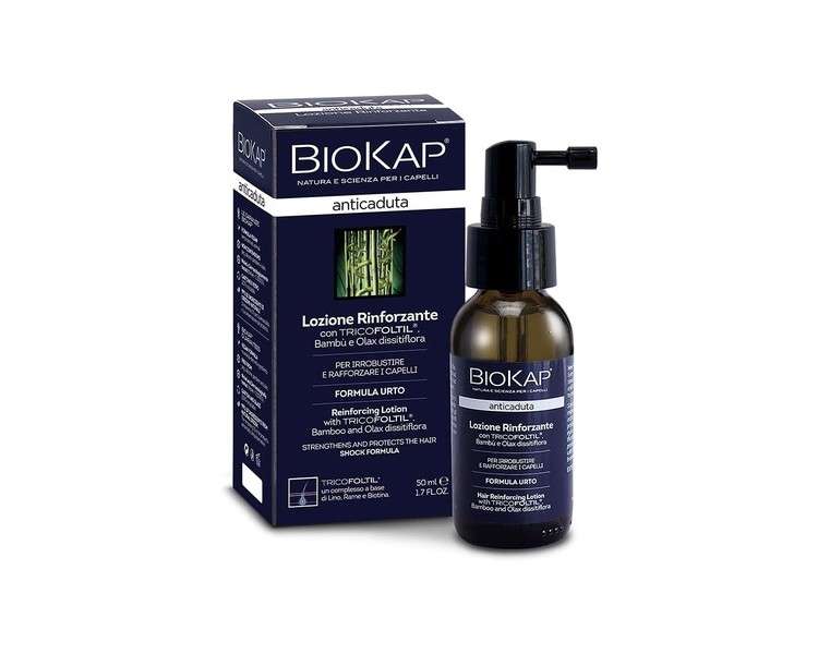 Biokap Anticaduta Reinforcing Lotion 50ml