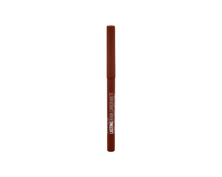 Maybelline New York Lasting Drama 24H Carbon Matte Gel Eyeliner 1g