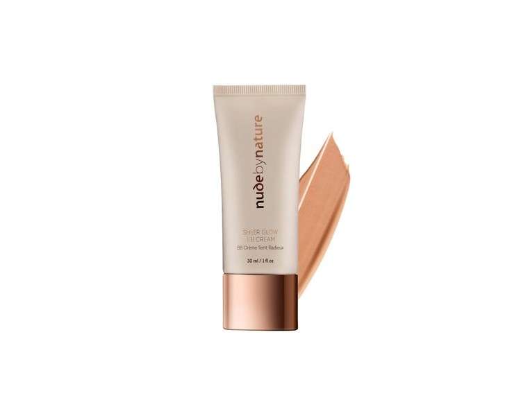 Nude by Nature Sheer Glow BB Cream