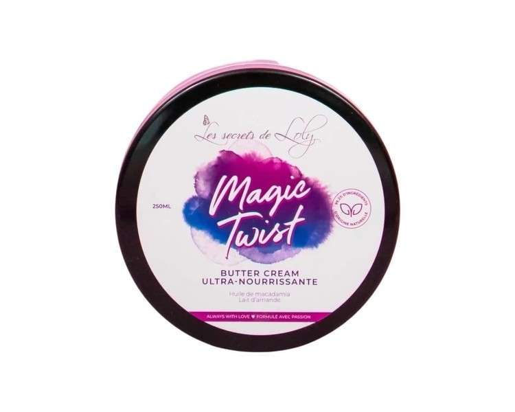 LES SECRETS DE LOLY Nourishing Cream for Women Magic Twist