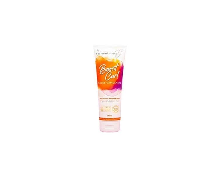 LES SECRETS DE LOLY Moisturizing Hair Jelly Boost Curl for Women