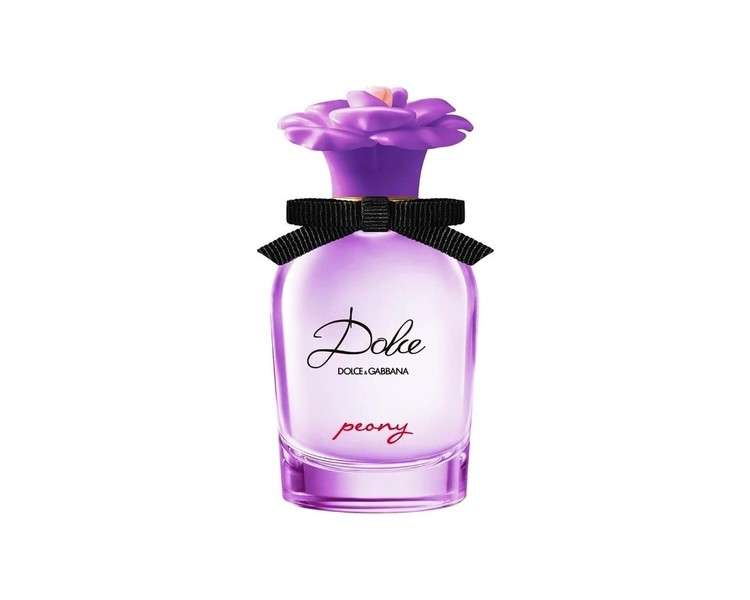 Dolce & Gabbana Dolce Peony Eau De Parfum for Women 75ml