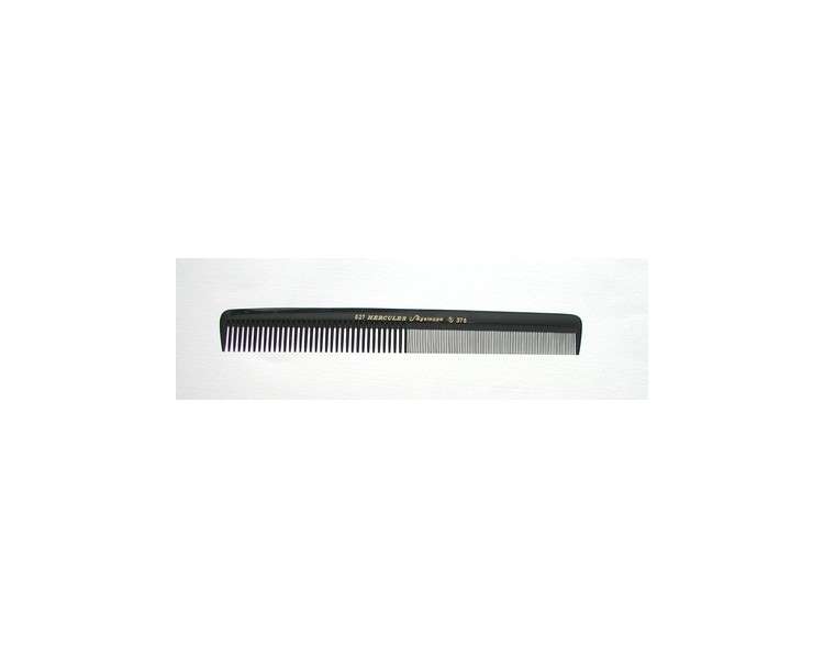 Hercules Master Class 100% Hard Rubber Comb 621 376