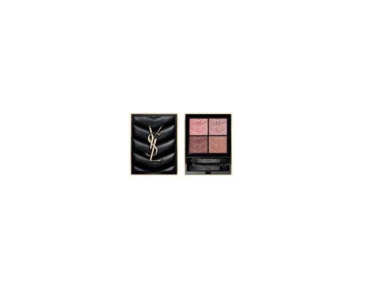 YVES SAINT LAURENT Couture Mini Clutch Eyeshadow Palette 400 Babylone Roses