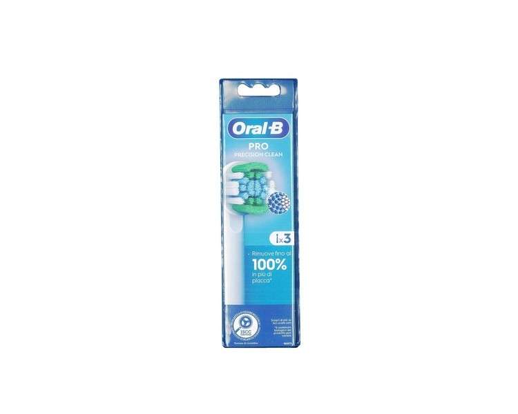 Oral-B Precision Clean Refill Pack - Pack of 3