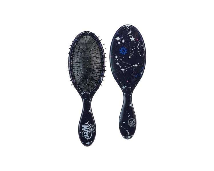 WetBrush Kids Detangler with Ultra Soft Intelliflex Bristles Galaxy Design