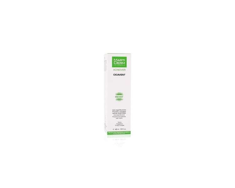 MARTIDERM Acniover Cicavent Anti-imperfections 40ml