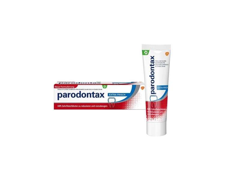 Parodonatx Extra Fresh Toothpaste 75ml