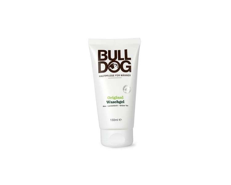 Bulldog Original Men's Face Wash 150ml