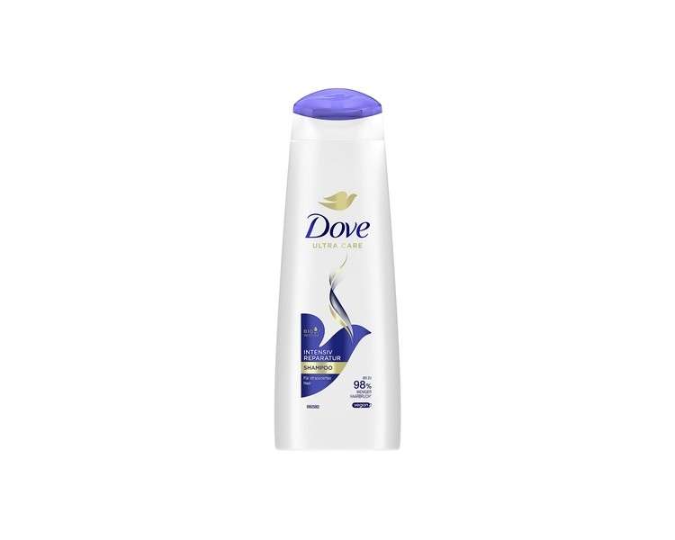Dove Intensive Repair Shampoo for Damaged Hair with Smart Repair System 250ml