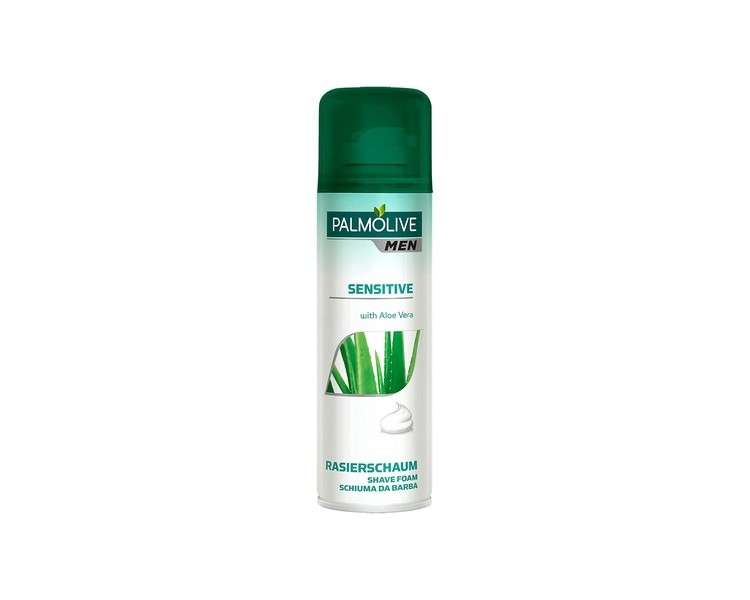 Palmolive Men Sensitive Shaving Foam 300ml