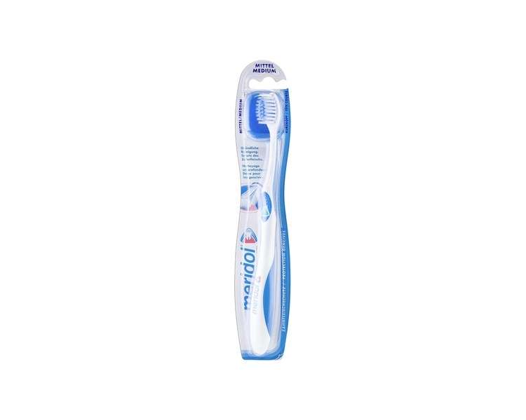 Meridol Gum Protection Toothbrush Medium