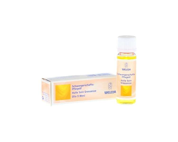 WELEDA Pregnancy Care Oil 10ml