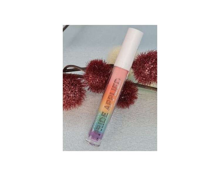 Essense Pride Applied Color-Changing Lipgloss 01 Be Your Own Rainbow