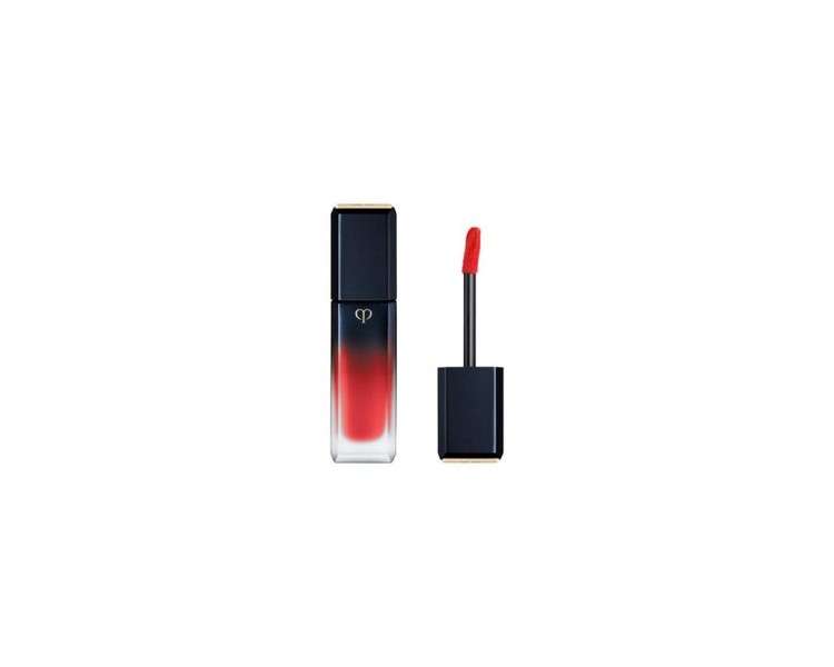 Cle De Peau Beaute Radiant Liquid Rouge Matte 107 Silk Kimono