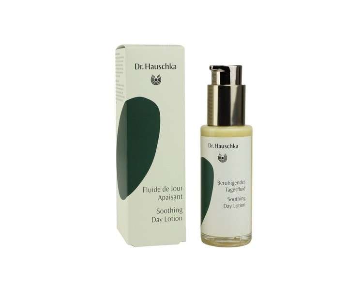 Dr. Hauschka Soothing Day Lotion 50ml