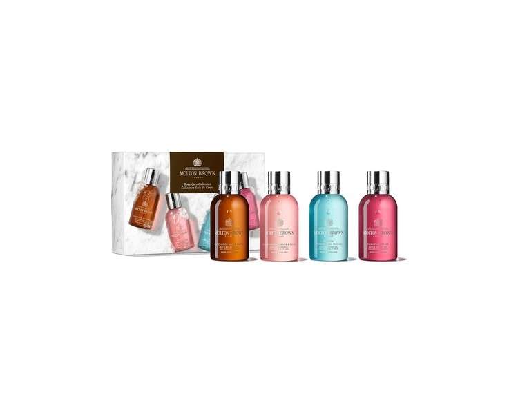 Molton Brown Woody & Floral Body Care Collection